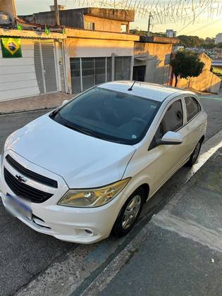 CHEVROLET ONIX 1.0 MPFI JOY 8V FLEX 4P MANUAL